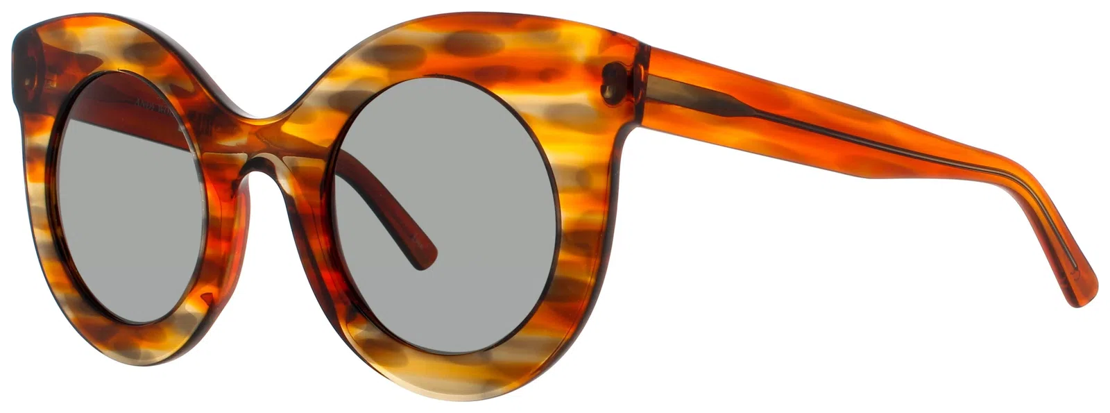 Andy Wolf MILLICENT Sunglasses - view 2